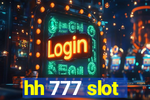 hh 777 slot
